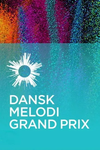 Póster de la serie Dansk Melodi Grand Prix