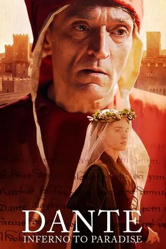 Póster de la serie Dante: Inferno to Paradise
