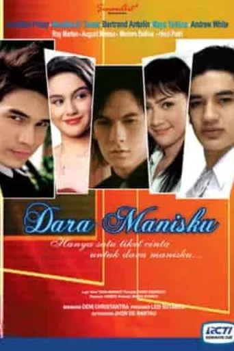 Póster de la serie Dara Manisku