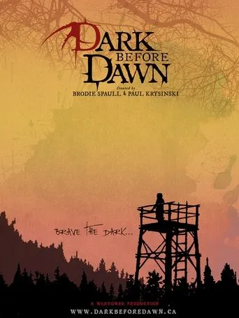 Póster de la serie Dark Before Dawn