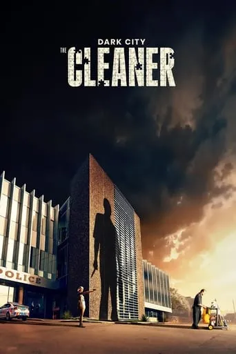 Póster de la serie Dark City: The Cleaner