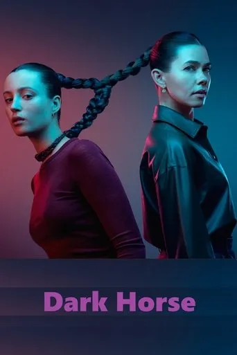 Póster de la serie Dark Horse