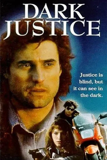 Póster de la serie Dark Justice
