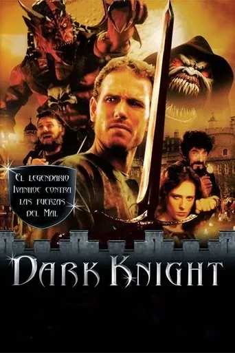 Póster de la serie Dark Knight