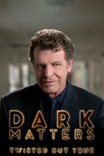 Póster de la serie Dark Matters: Twisted But True