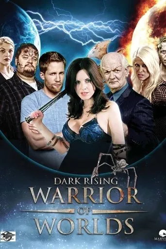 Póster de la serie Dark Rising: Warrior of Worlds