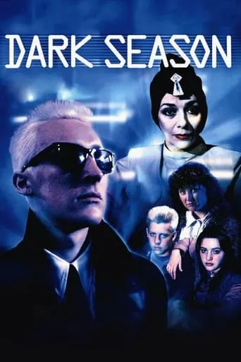 Póster de la serie Dark Season