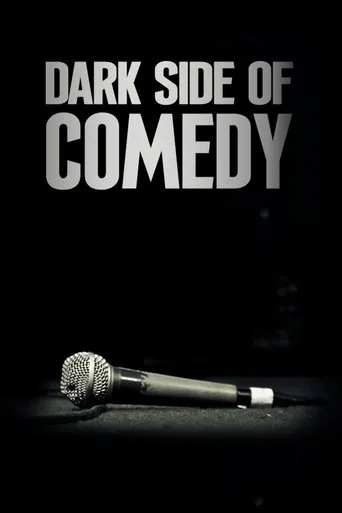Póster de la serie Dark Side of Comedy