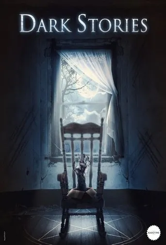 Póster de la serie Dark Stories