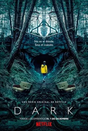 Póster de la serie Dark