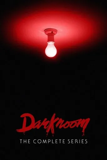 Póster de la serie Darkroom