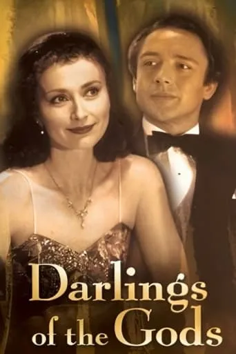 Póster de la serie Darlings of the Gods