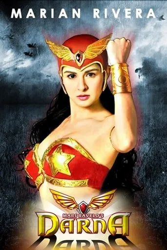 Póster de la serie Darna