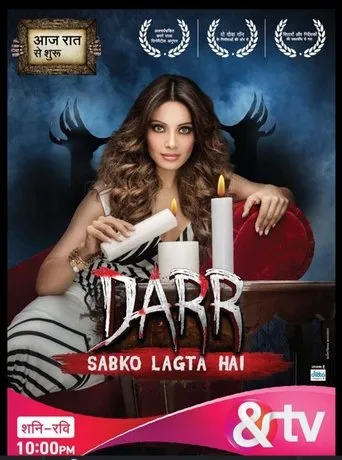 Póster de la serie Darr Sabko Lagta Hai