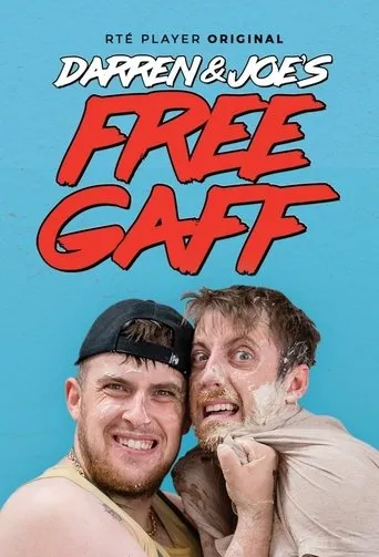 Póster de la serie Darren & Joe's Free Gaff