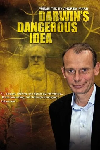 Póster de la serie Darwin's Dangerous Idea