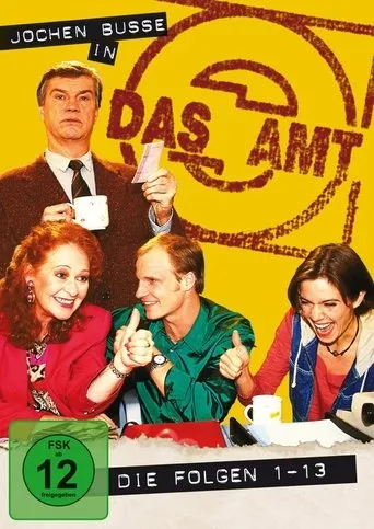 Póster de la serie Das Amt