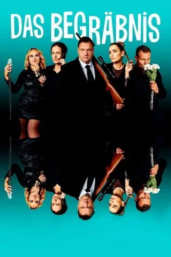 Póster de la serie Das Begräbnis