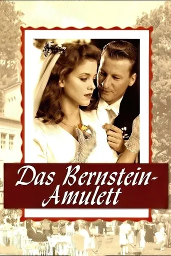 Póster de la serie Das Bernstein-Amulett