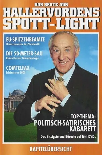 Póster de la serie Das Beste aus Hallervordens Spott-Light