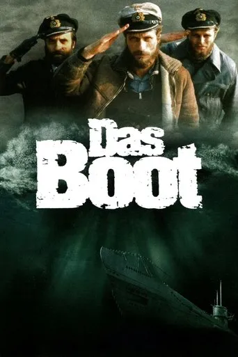 Póster de la serie Das Boot: El submarino (Miniserie de TV)