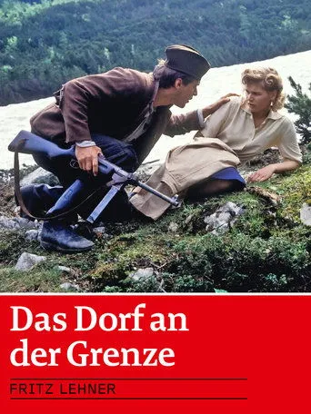 Póster de la serie Das Dorf an der Grenze
