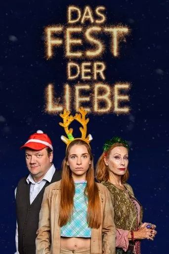 Póster de la serie Das Fest der Liebe