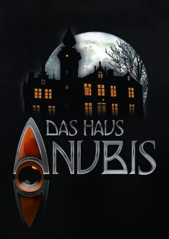 Póster de la serie Das Haus Anubis