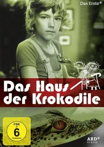 Póster de la serie Das Haus der Krokodile