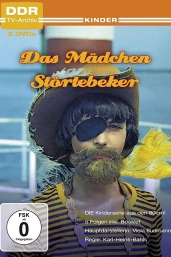 Póster de la serie Das Mädchen Störtebeker