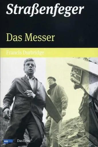 Póster de la serie Das Messer