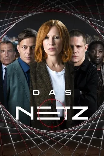 Póster de la serie Das Netz - Spiel am Abgrund