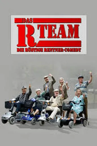 Póster de la serie Das R-Team - Die rüstige Rentner-Comedy