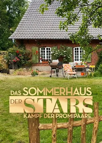 Póster de la serie Das Sommerhaus der Stars - Kampf der Promipaare