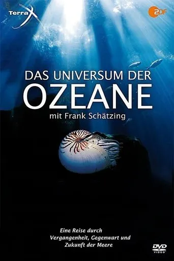 Póster de la serie Das Universum der Ozeane