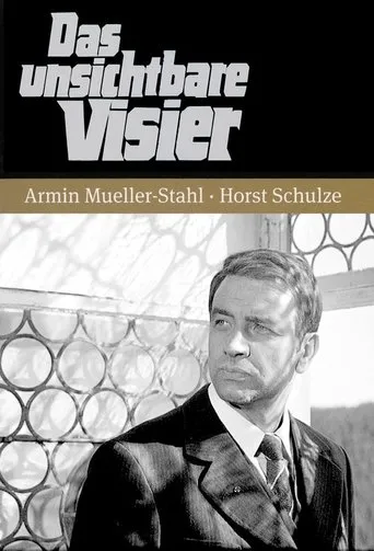 Póster de la serie Das unsichtbare Visier