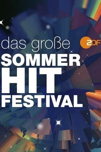 Póster de la serie Das ZDF-Sommerhitfestival
