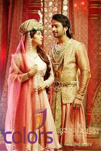 Póster de la serie Dastaan-E-Mohabbat: Salim Anarkali