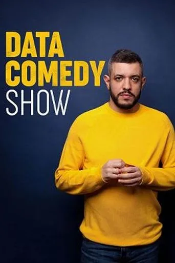 Póster de la serie Data Comedy Show