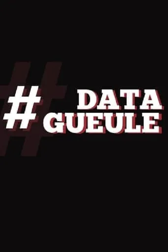 Póster de la serie Data Gueule