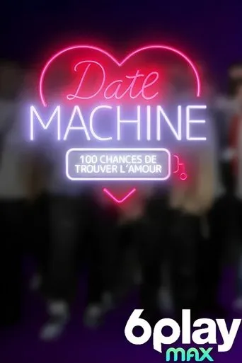 Póster de la serie Date machine
