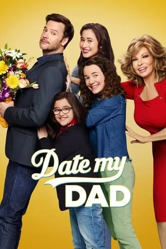 Póster de la serie Date My Dad