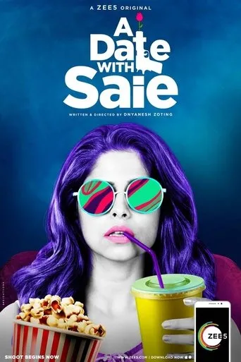 Póster de la serie Date with saie