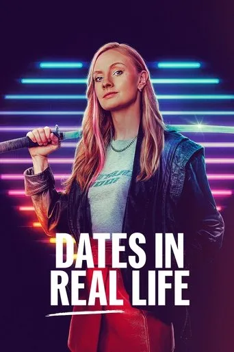 Póster de la serie Dates in Real Life