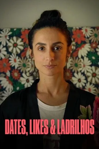 Póster de la serie Dates, Likes & Ladrilhos