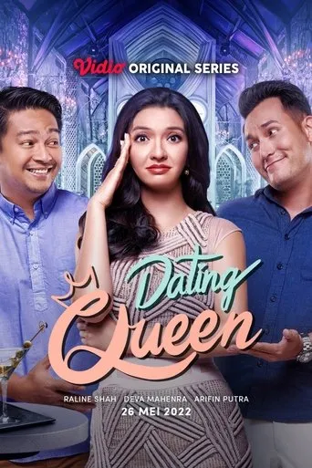 Póster de la serie Dating Queen
