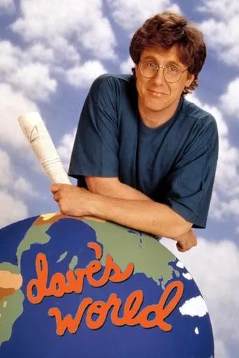 Póster de la serie Dave's World