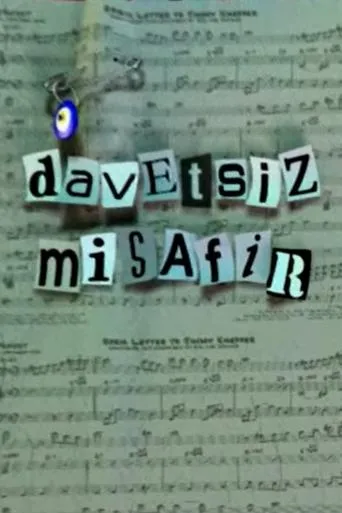 Póster de la serie Davetsiz Misafir