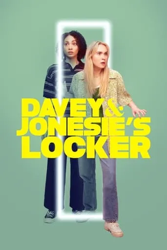 Póster de la serie Davey & Jonesie's Locker