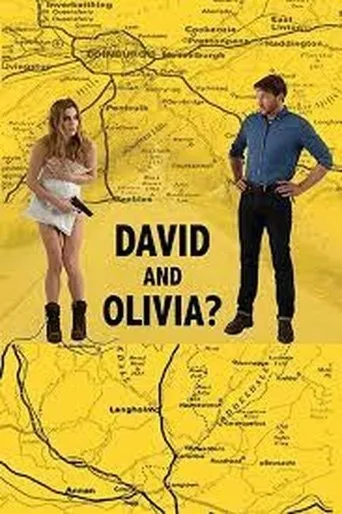 Póster de la serie David and Olivia?